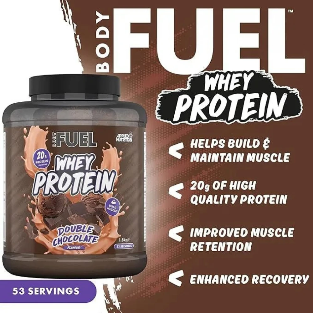Applied Nutrition Body Fuel Whey Protein 1800gr