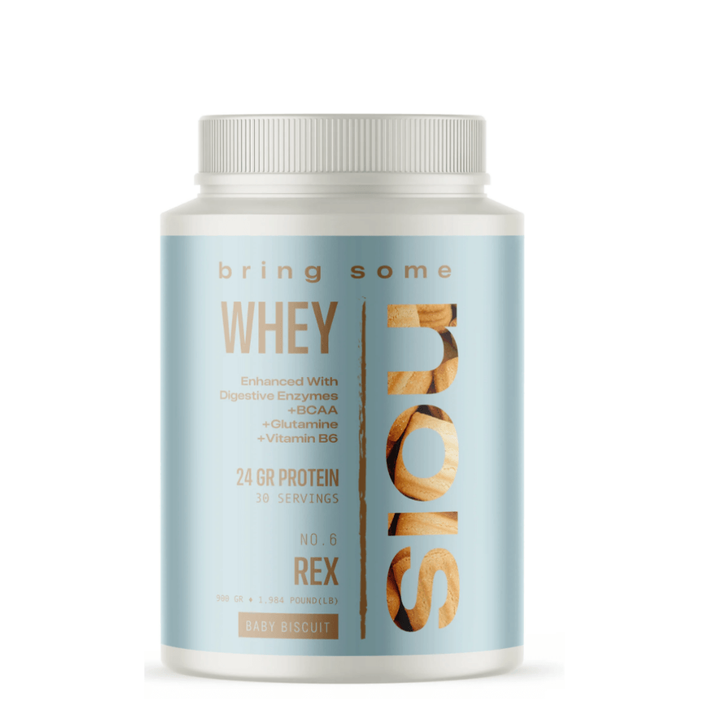 Nois Whey Protein Rex 900gr