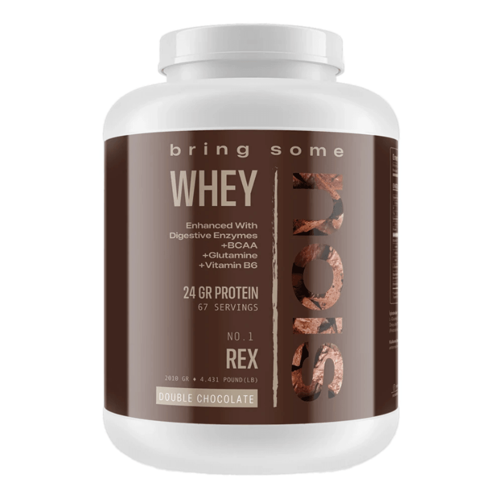 Nois Whey Protein Rex 2000gr