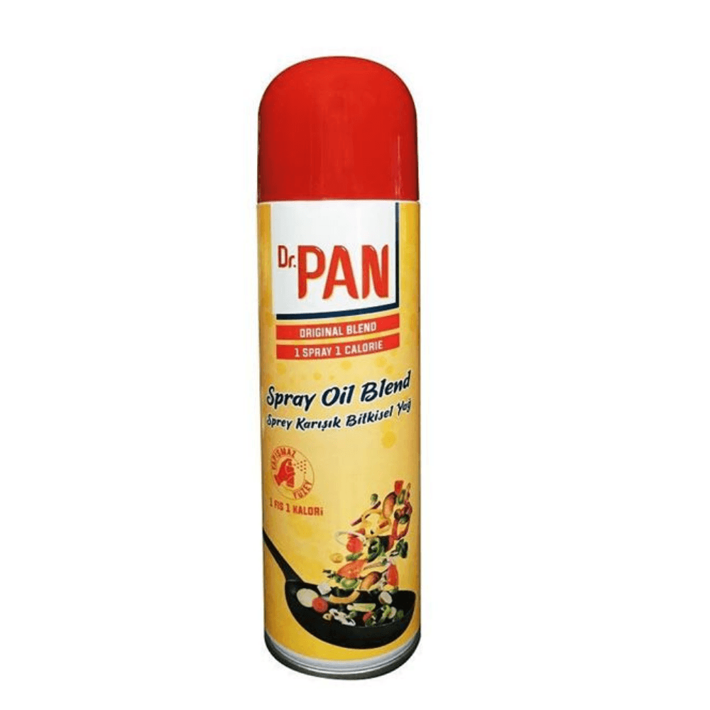 Dr. Pan Sprey Yağ