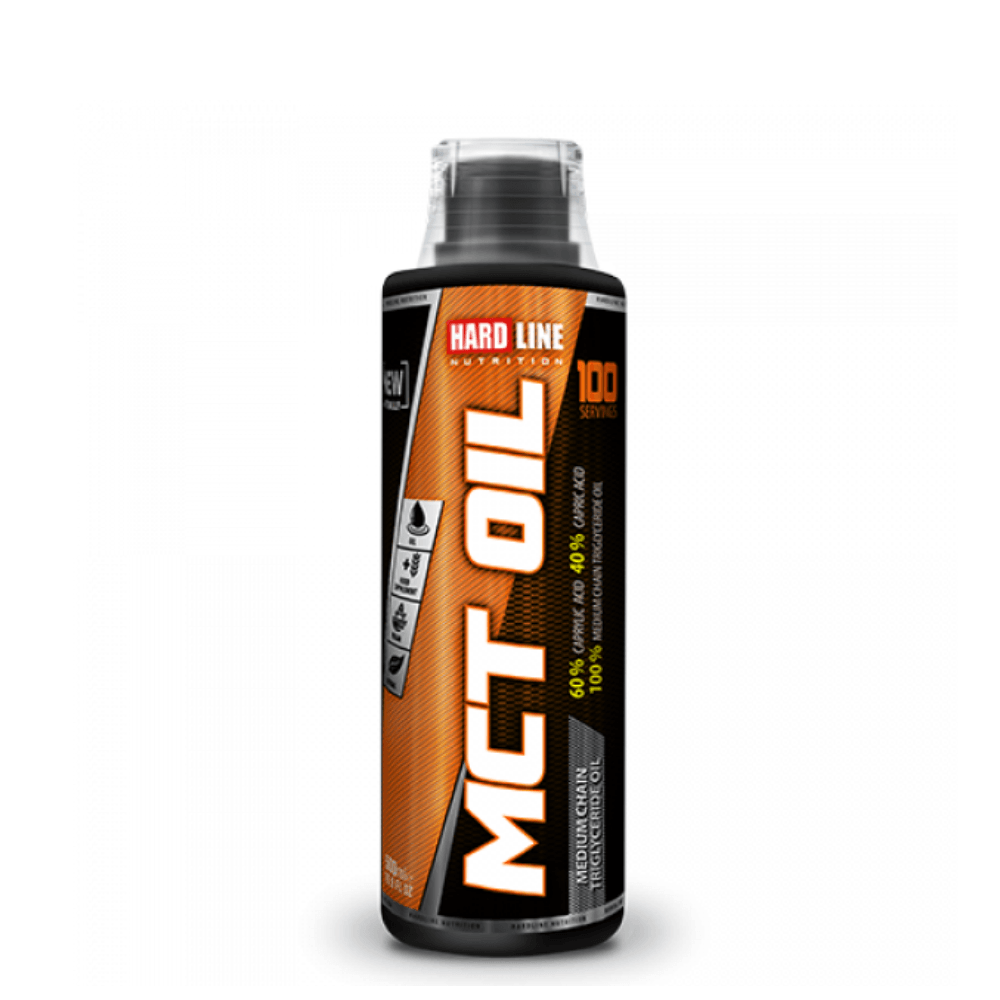 Hardline MCT Oil 500ml