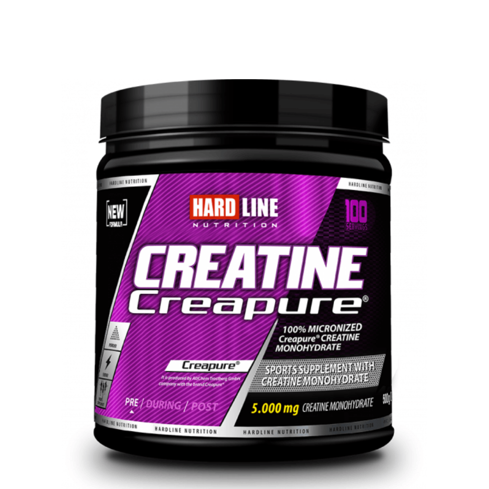 Hardline Creapure Creatine 500gr