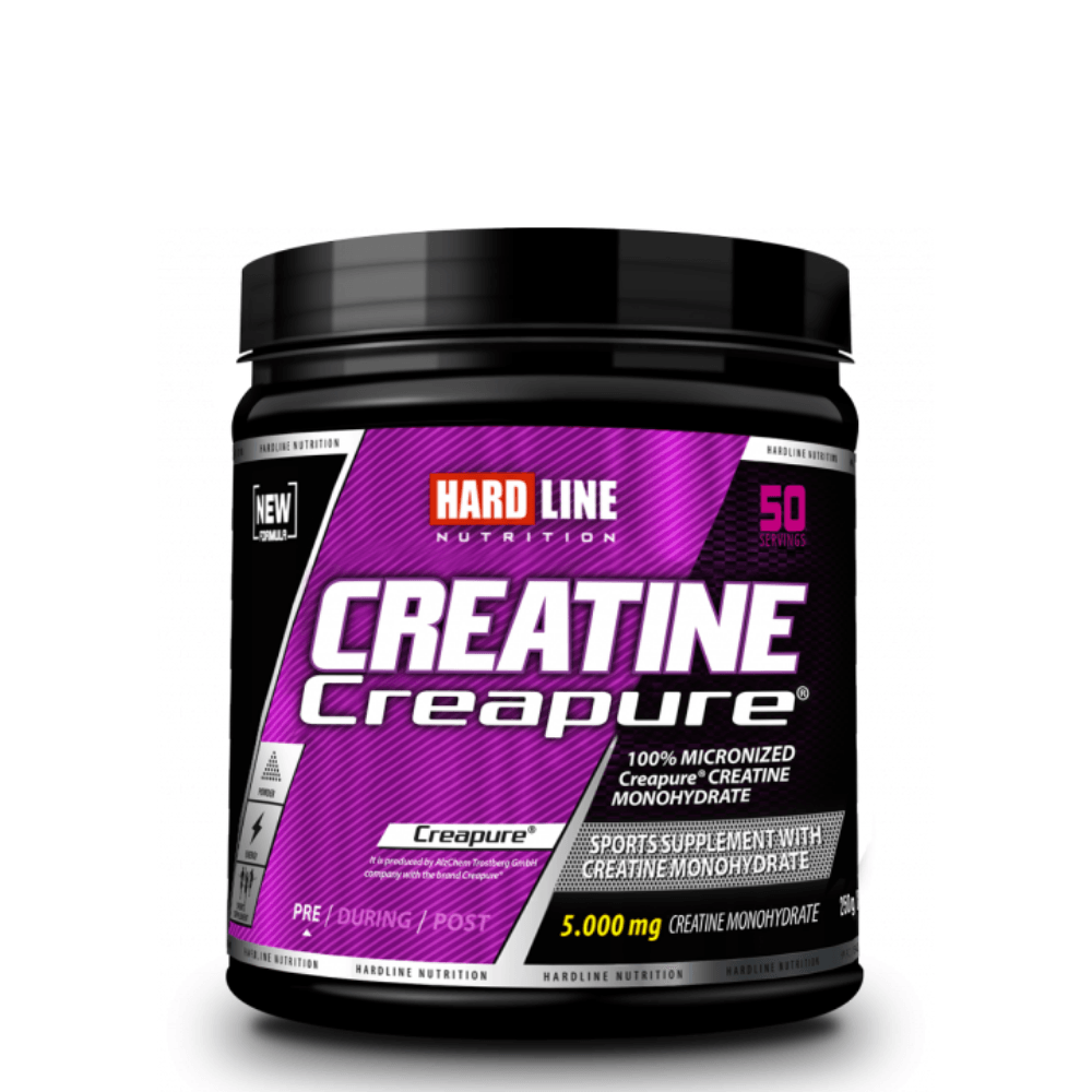 Hardline Creapure Creatine 250gr