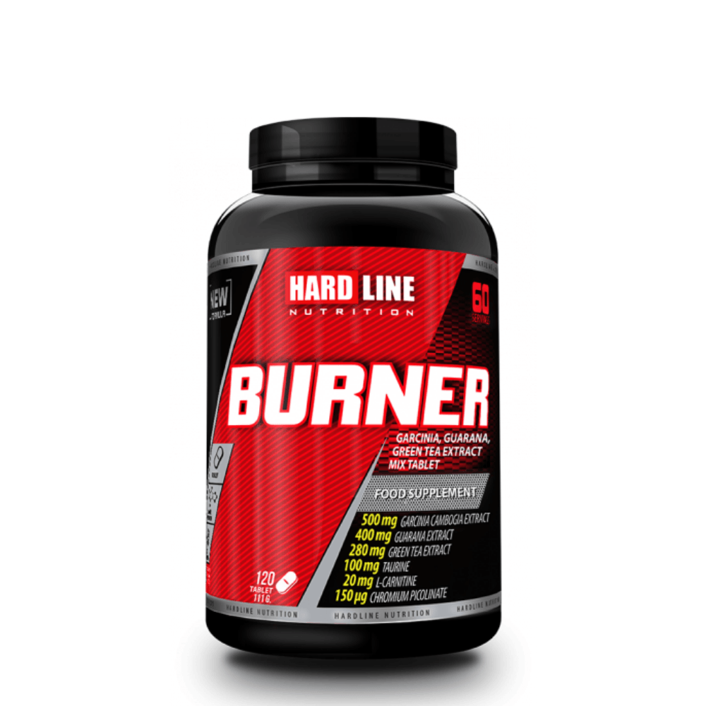 Hardline Burner 120 Tablet