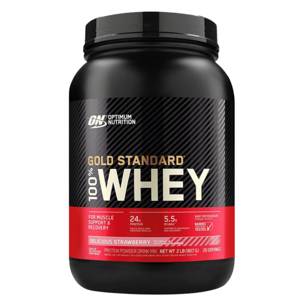 Optimum Gold Standard Whey Protein Tozu 908gr