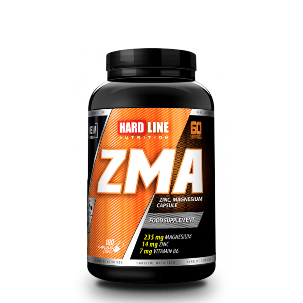Hardline ZMA 180 Kapsül