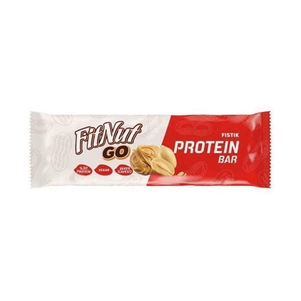 FitNut Protein Bar Yerfıstıklı 40 gr