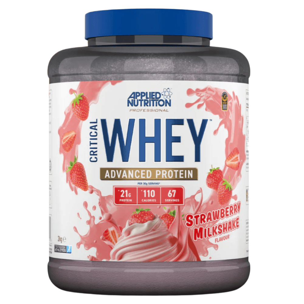 Applied Critical Whey Protein Tozu 2000gr
