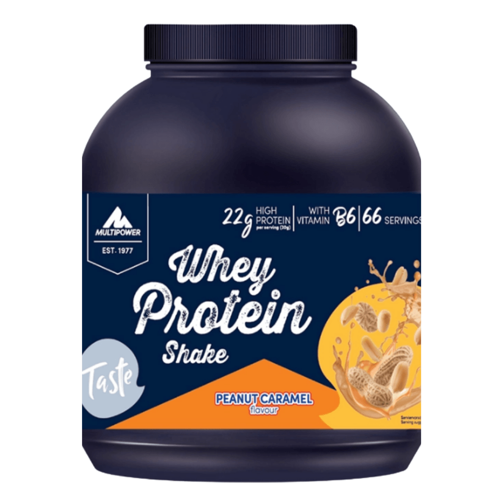 Multipower Whey Protein Shake 2000gr