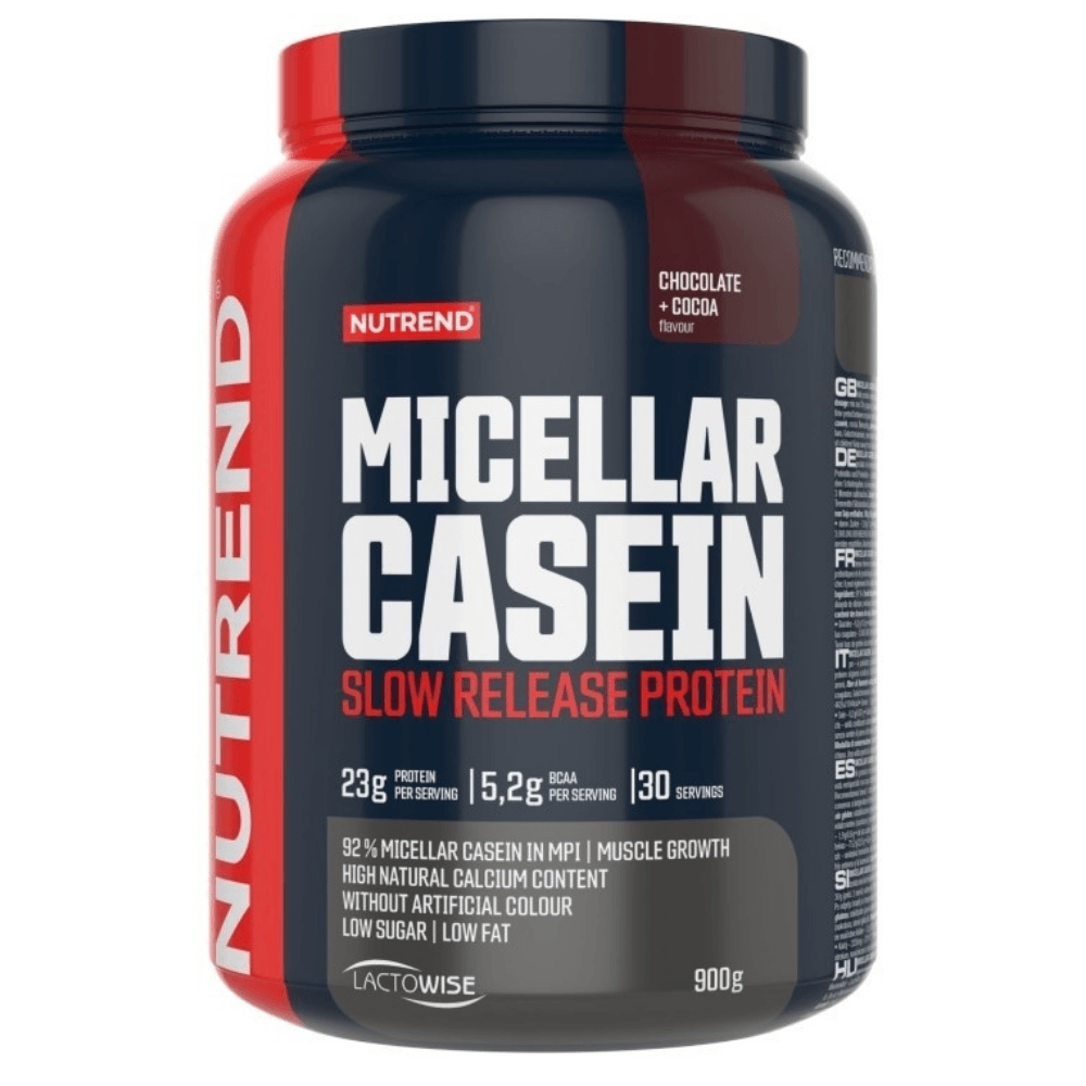 Nutrend Micellar Casein 900gr