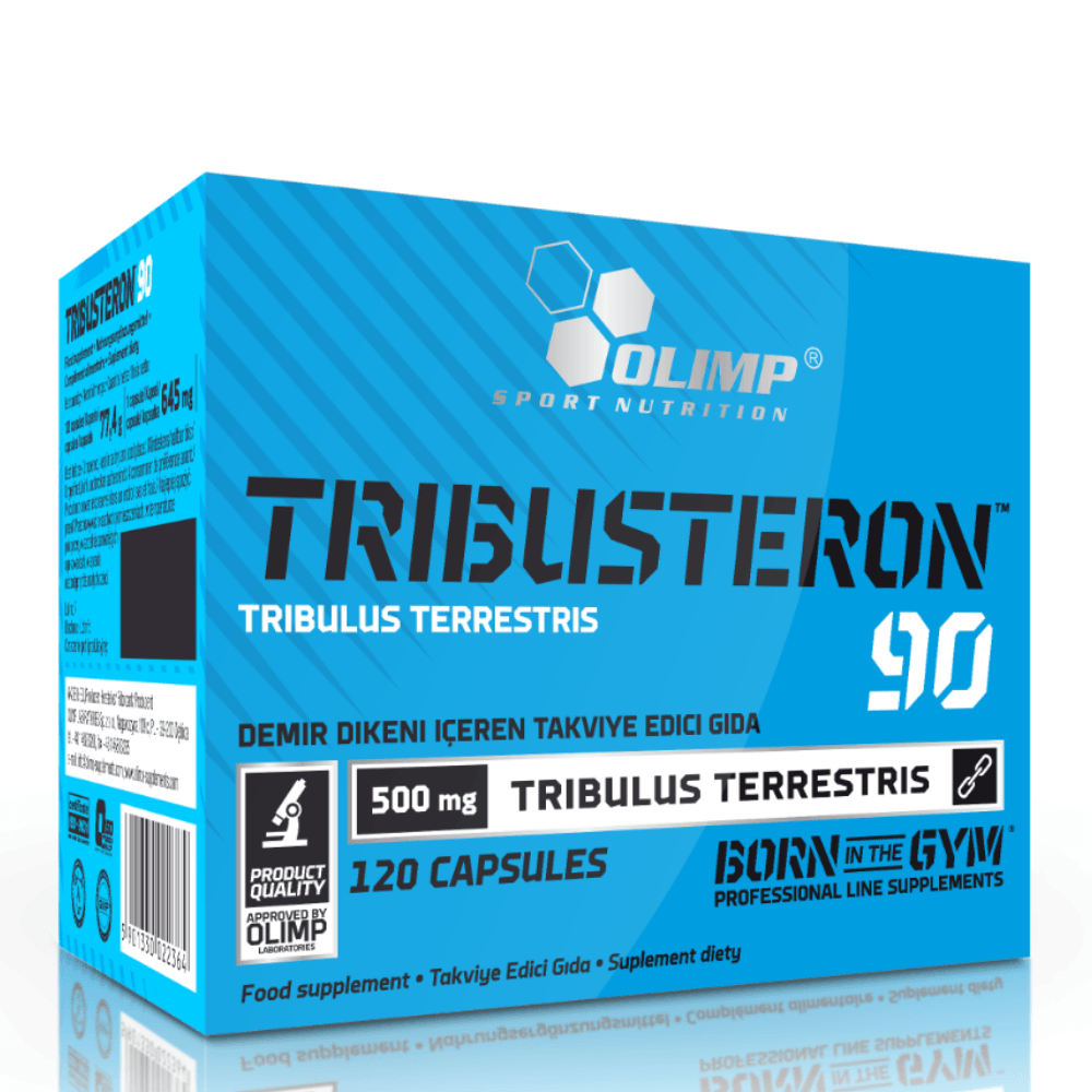 Olimp Tribusteron 120 Kapsül