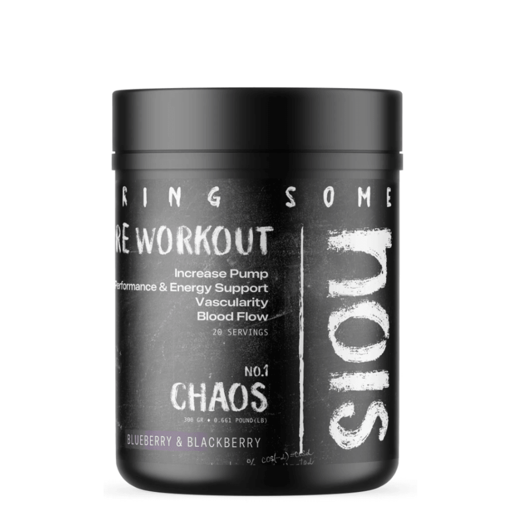 Nois Pre Workout Chaos 300gr