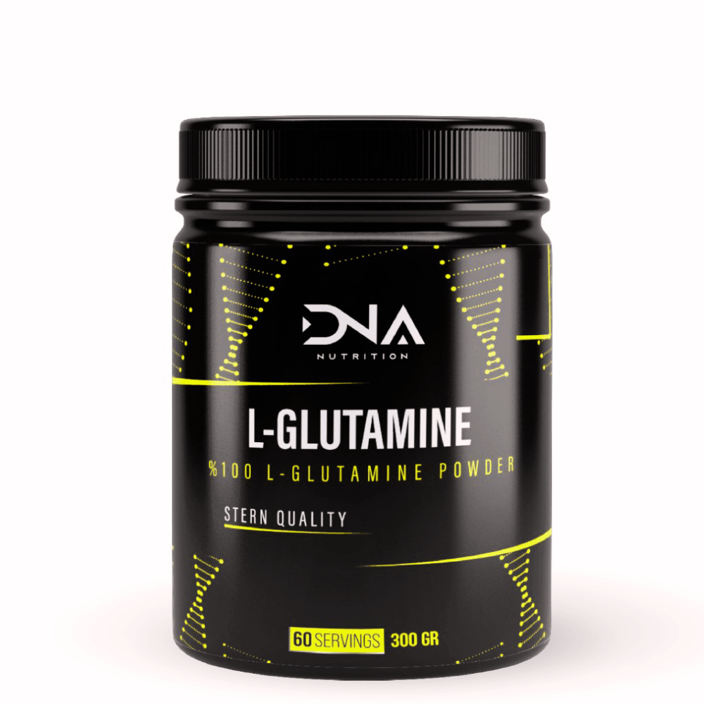 DNA Nutrition Glutamine Powder 300gr