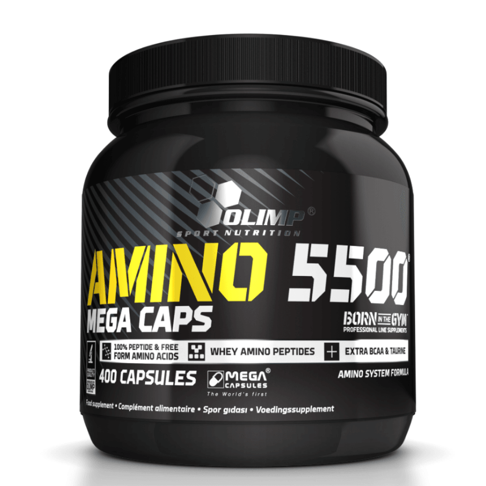 Olimp Amino 5500 400 Kapsül