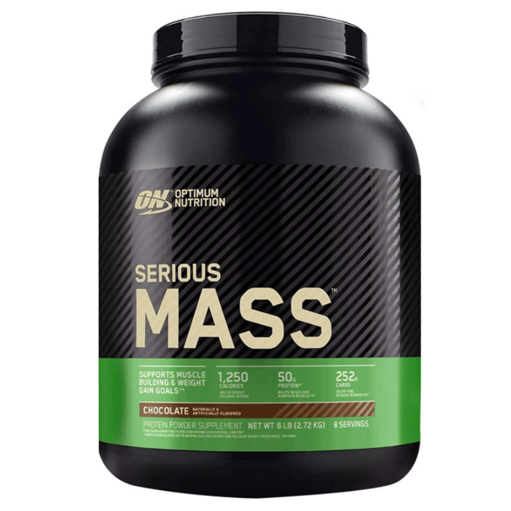 Optimum Serious Mass Karbonhidrat 2727gr