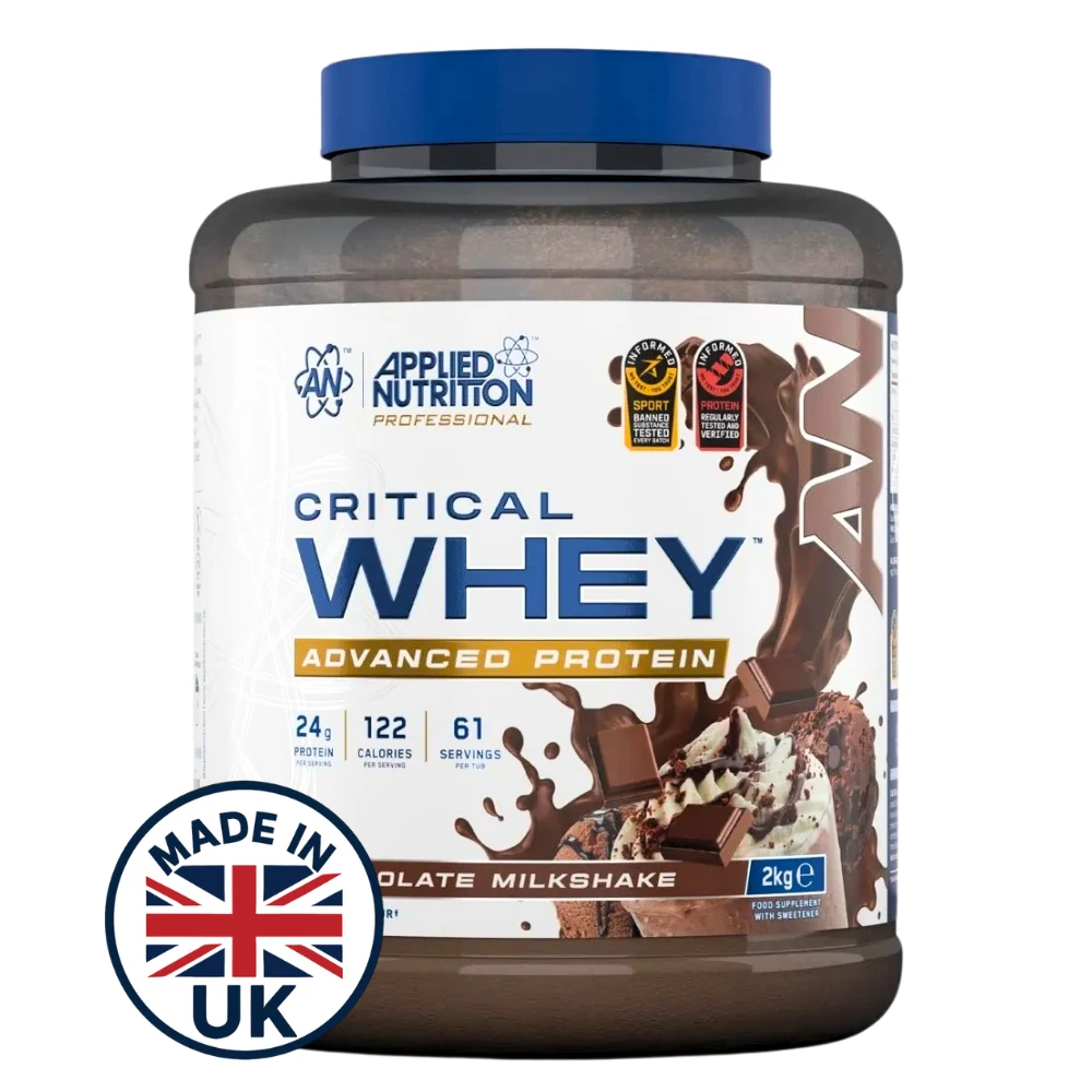 Applied Critical Whey Protein Tozu 2000gr