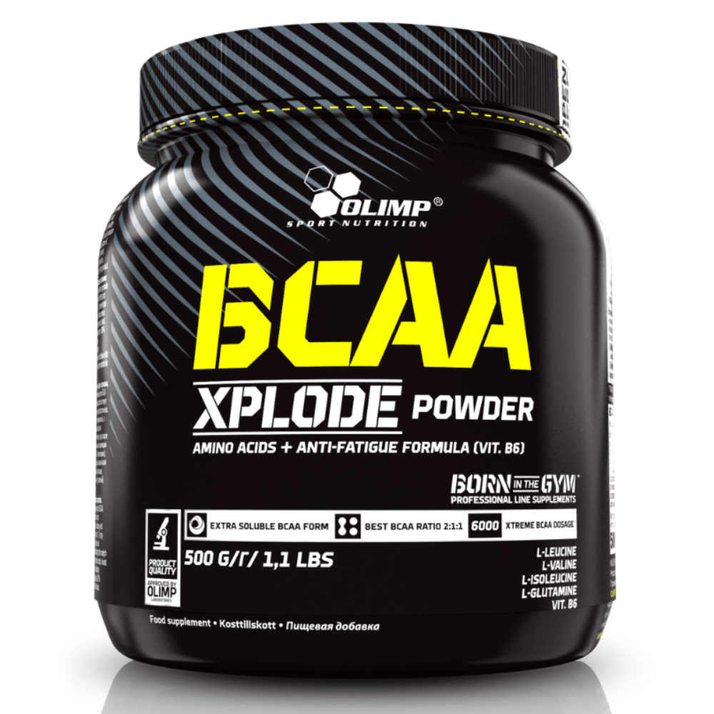 Olimp BCAA Xplode 500gr