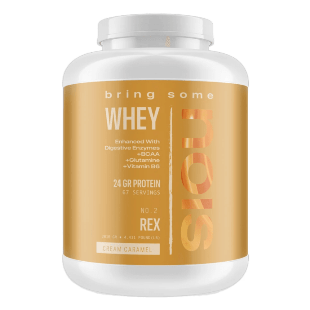 Nois Whey Protein Rex 2000gr