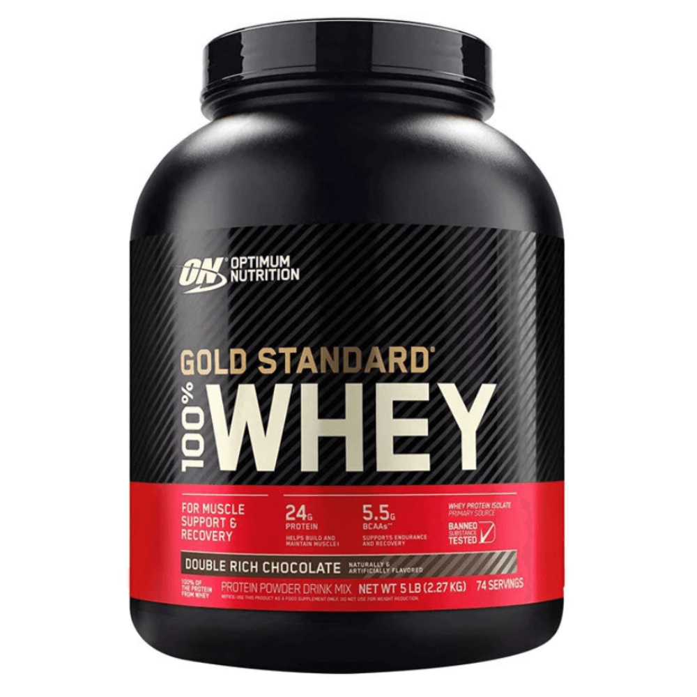 Optimum Gold Standard Whey Protein Tozu 2260gr