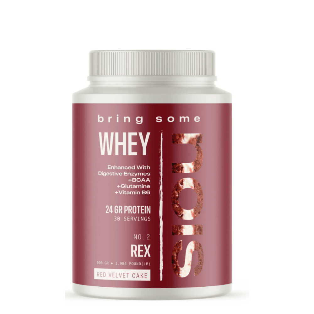Nois Whey Protein Rex 900gr