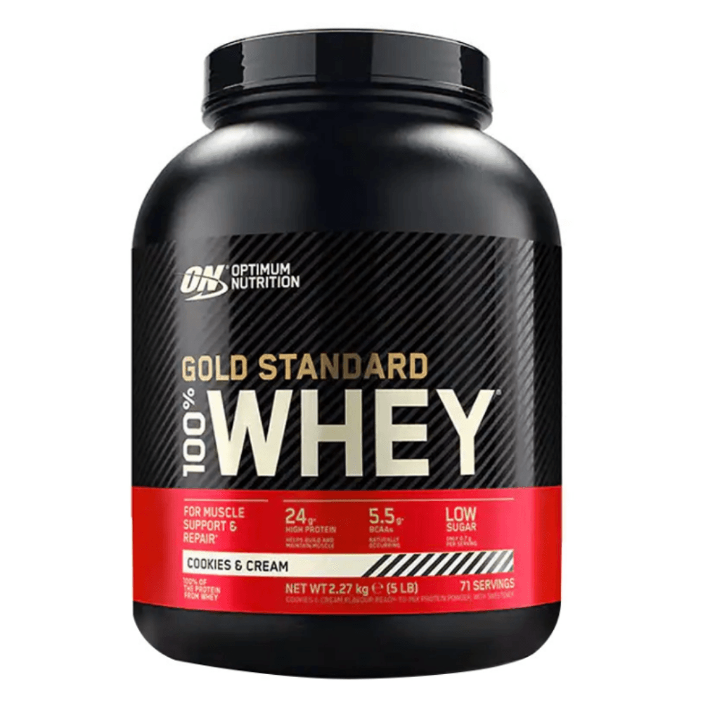Optimum Gold Standard Whey Protein Tozu 2260gr