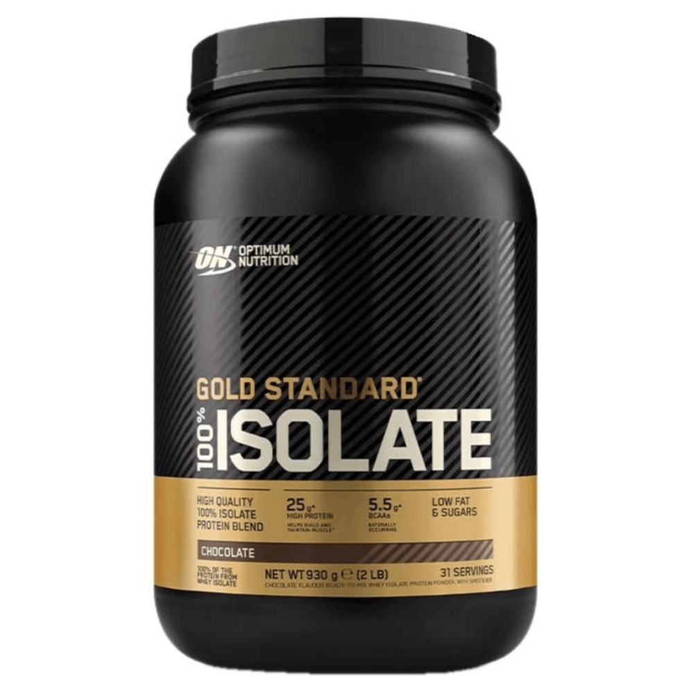 Optimum Isolate Protein 930gr
