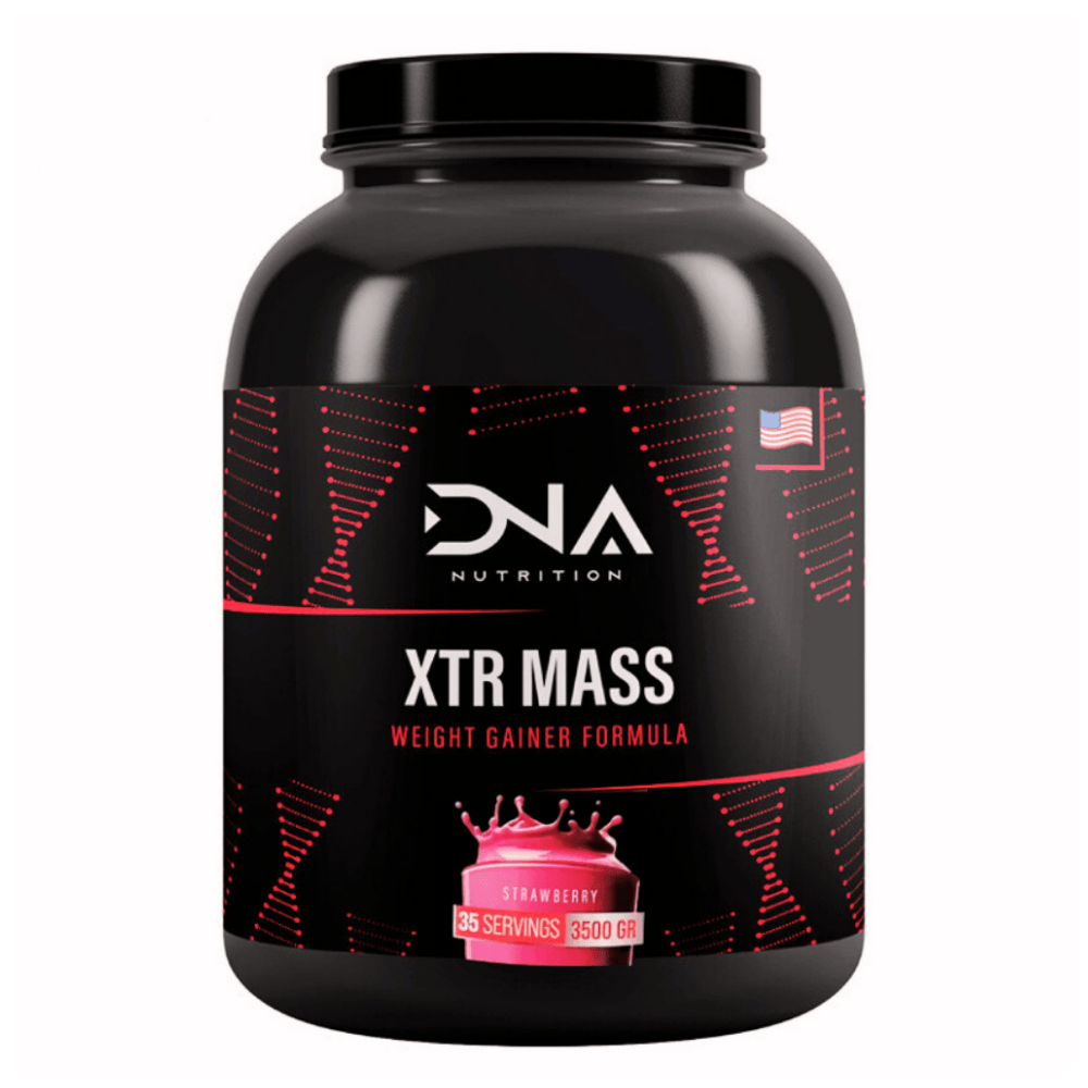 DNA Nutrition Xtr Mass Gainer Karbonhidrat Tozu 3500gr