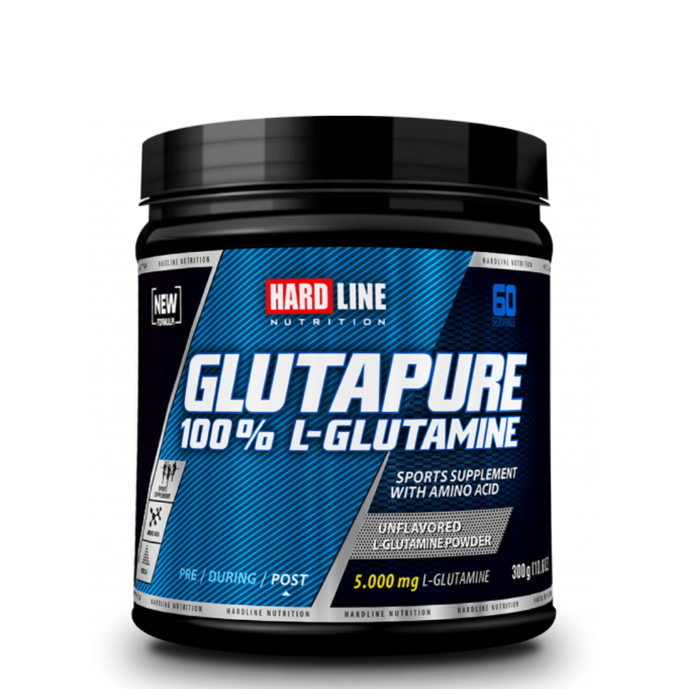 Hardline Glutapure 300gr