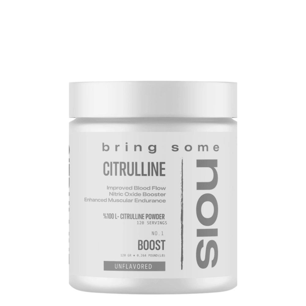 Nois Citruline Boost 120gr