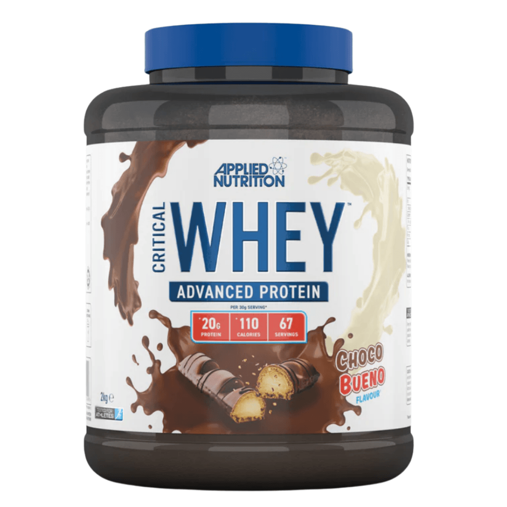 Applied Critical Whey Protein Tozu 2000gr