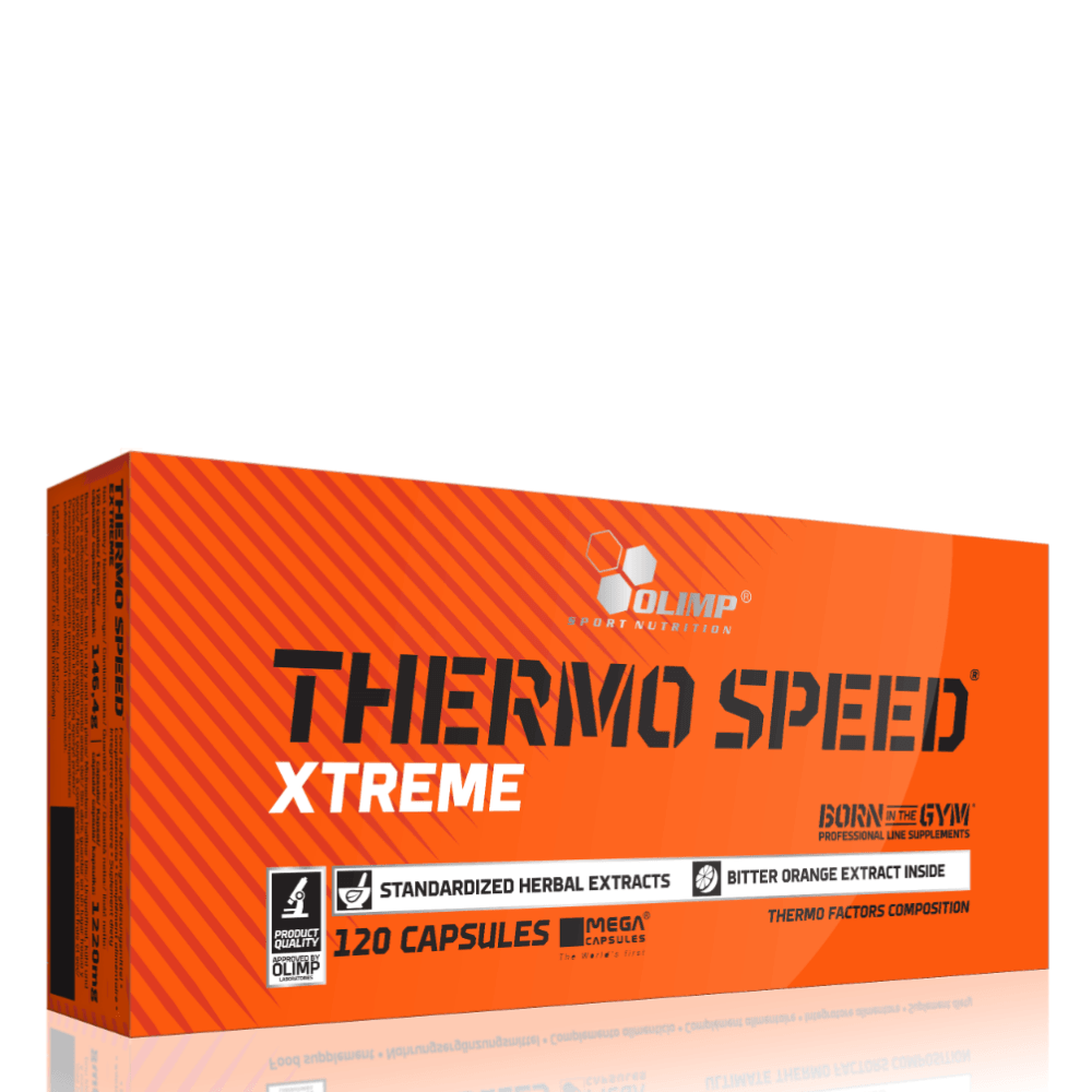 Olimp Thermo Speed Xtreme 120 Kapsül