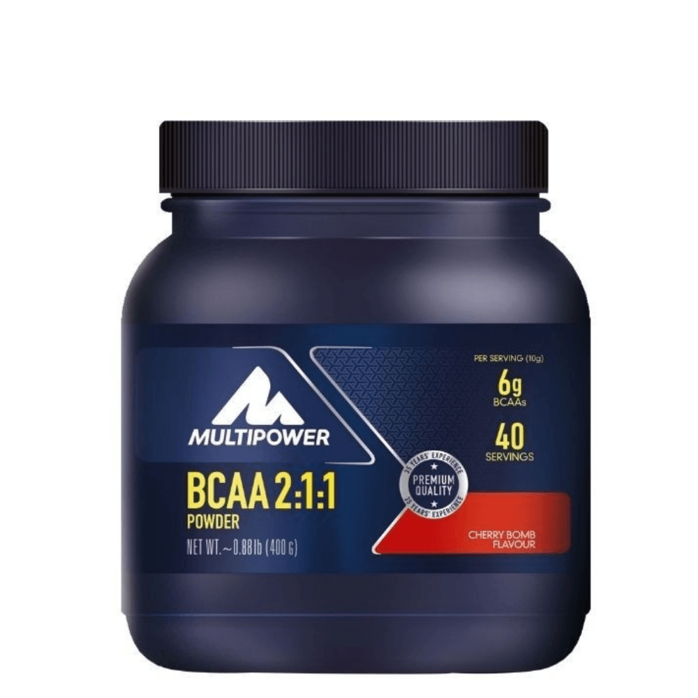 Multipower BCAA Powder 400gr