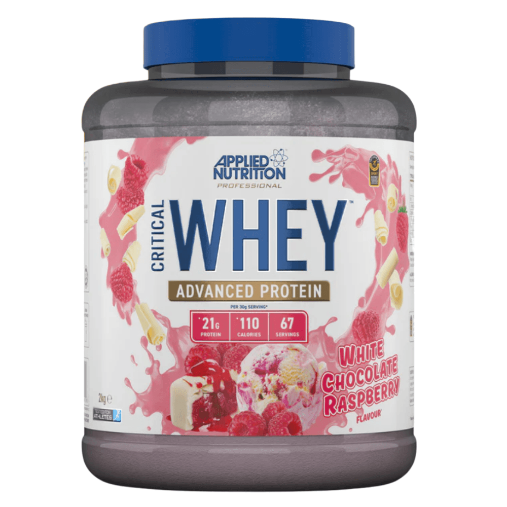 Applied Critical Whey Protein Tozu 2000gr