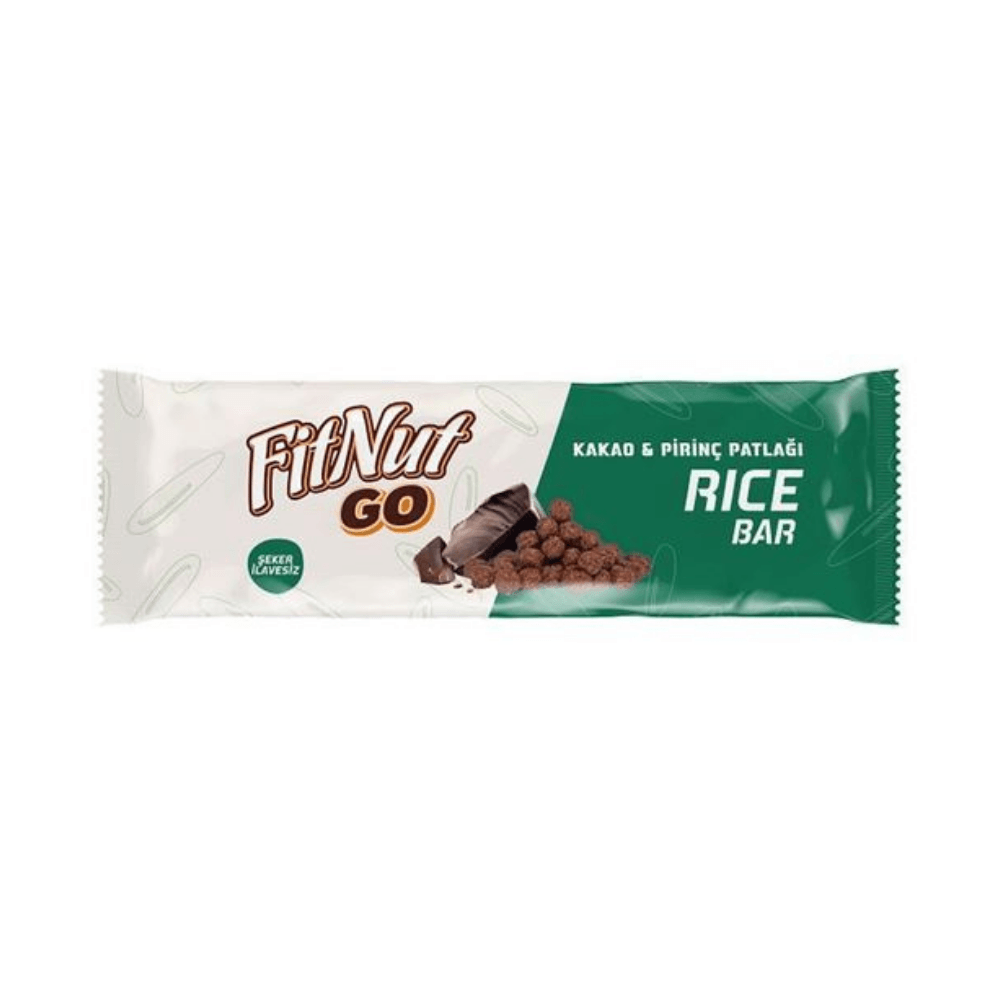 FitNut Rice Bar (20gr)