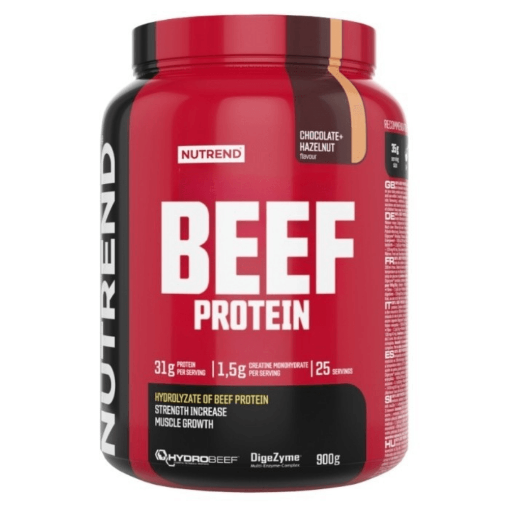 Nutrend Beef Protein 900gr