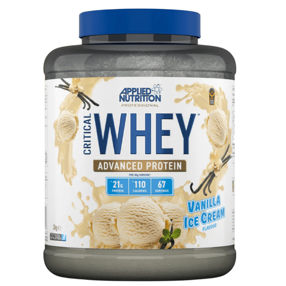 Applied Critical Whey Protein Tozu 2000gr