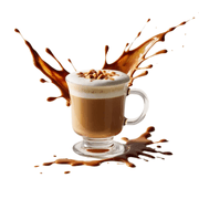 Toffeenut Latte