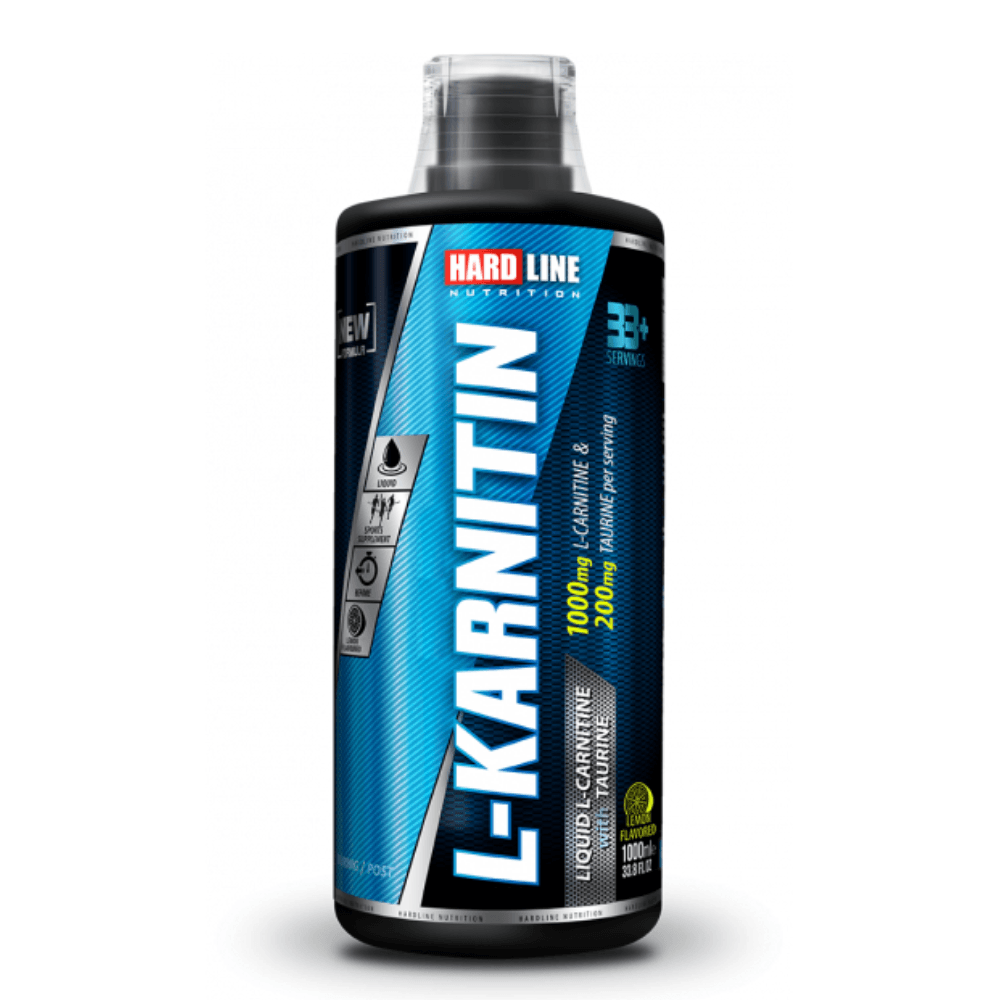 Hardline L-Karnitin Sıvı 1000ml