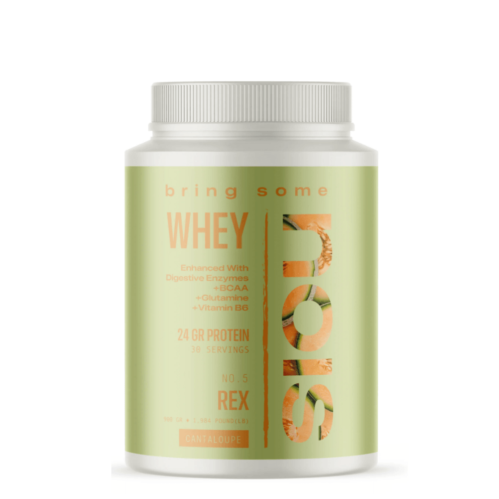 Nois Whey Protein Rex 900gr