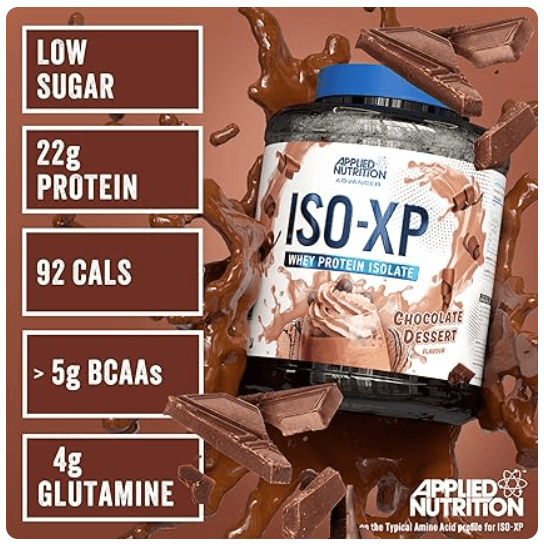 Applied İsolate Whey Protein Tozu 18000gr