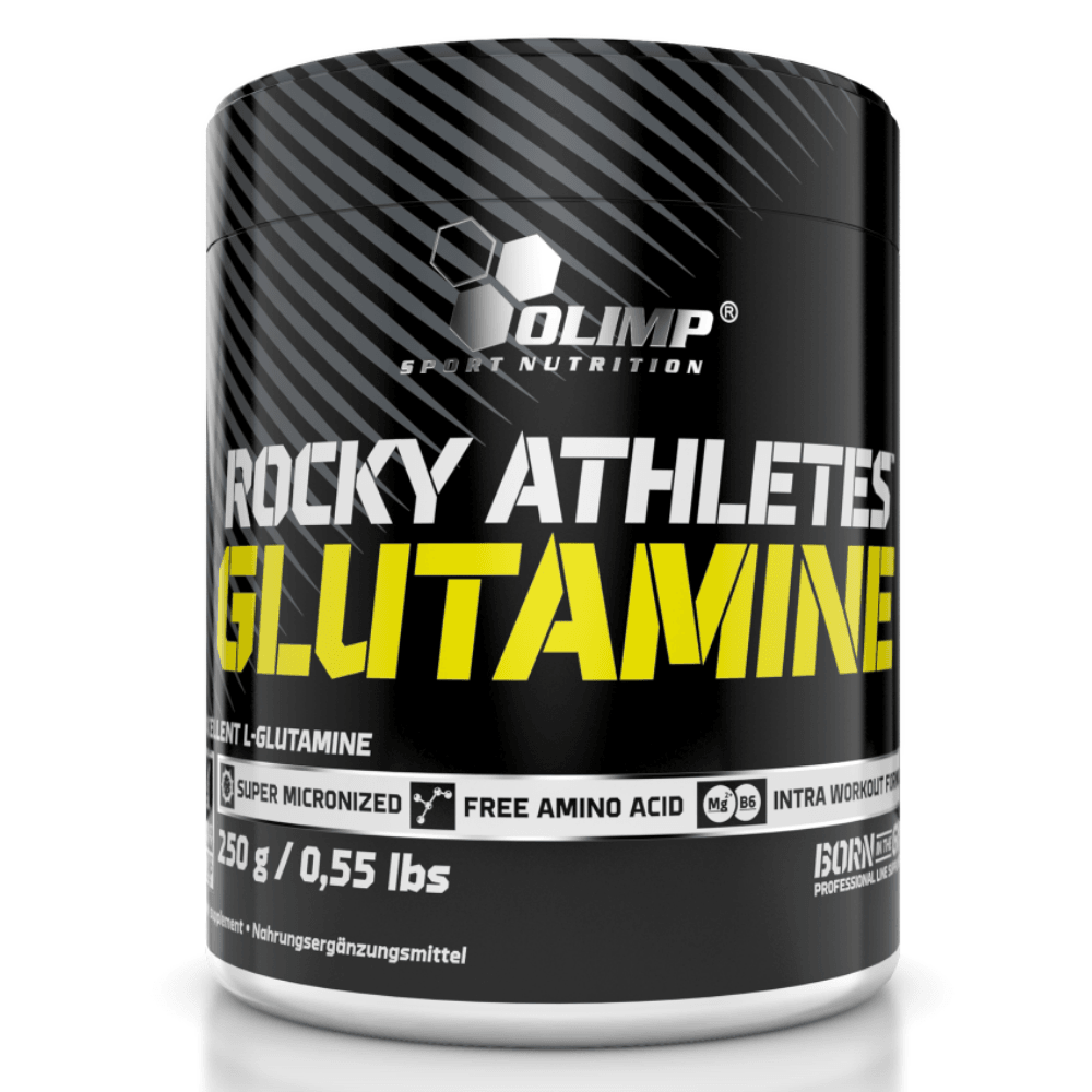 Olimp Rocky Athletes Glutamine 250gr