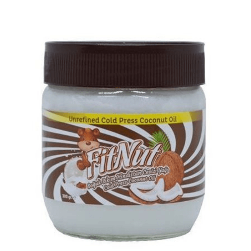 FitNut Hindistan Cevizi Yağı 300gr