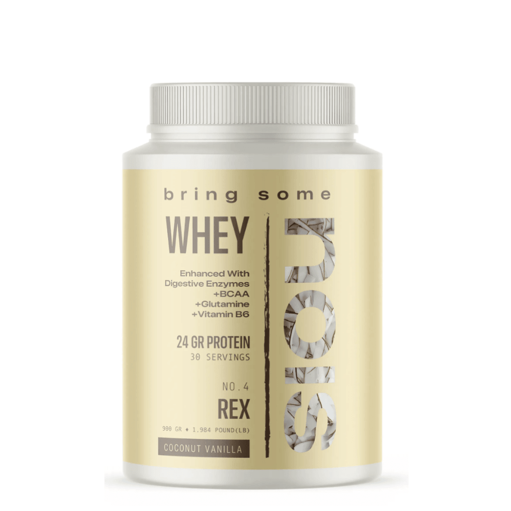 Nois Whey Protein Rex 900gr