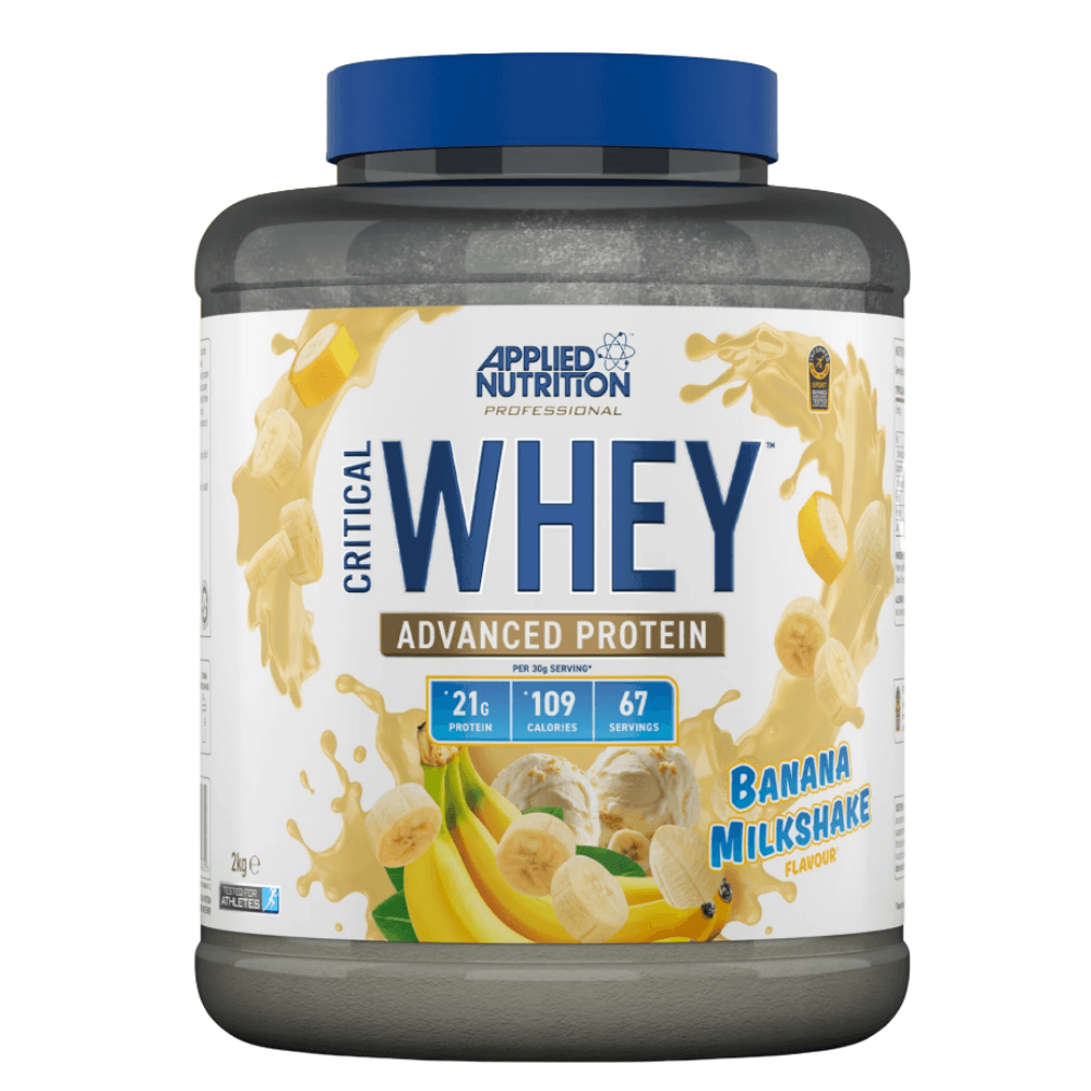 Applied Critical Whey Protein Tozu 2000gr