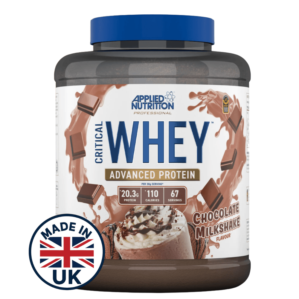 Applied Critical Whey Protein Tozu 2000gr