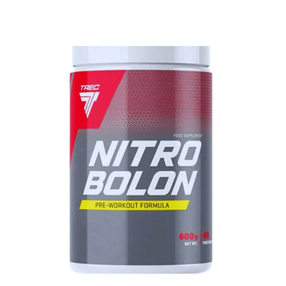 Trec Nitrobolon Pre-Workout 600 Gr