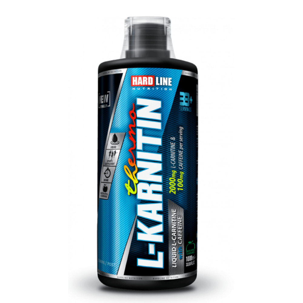 Hardline Thermo L-Karnitin Sıvı 1000ml