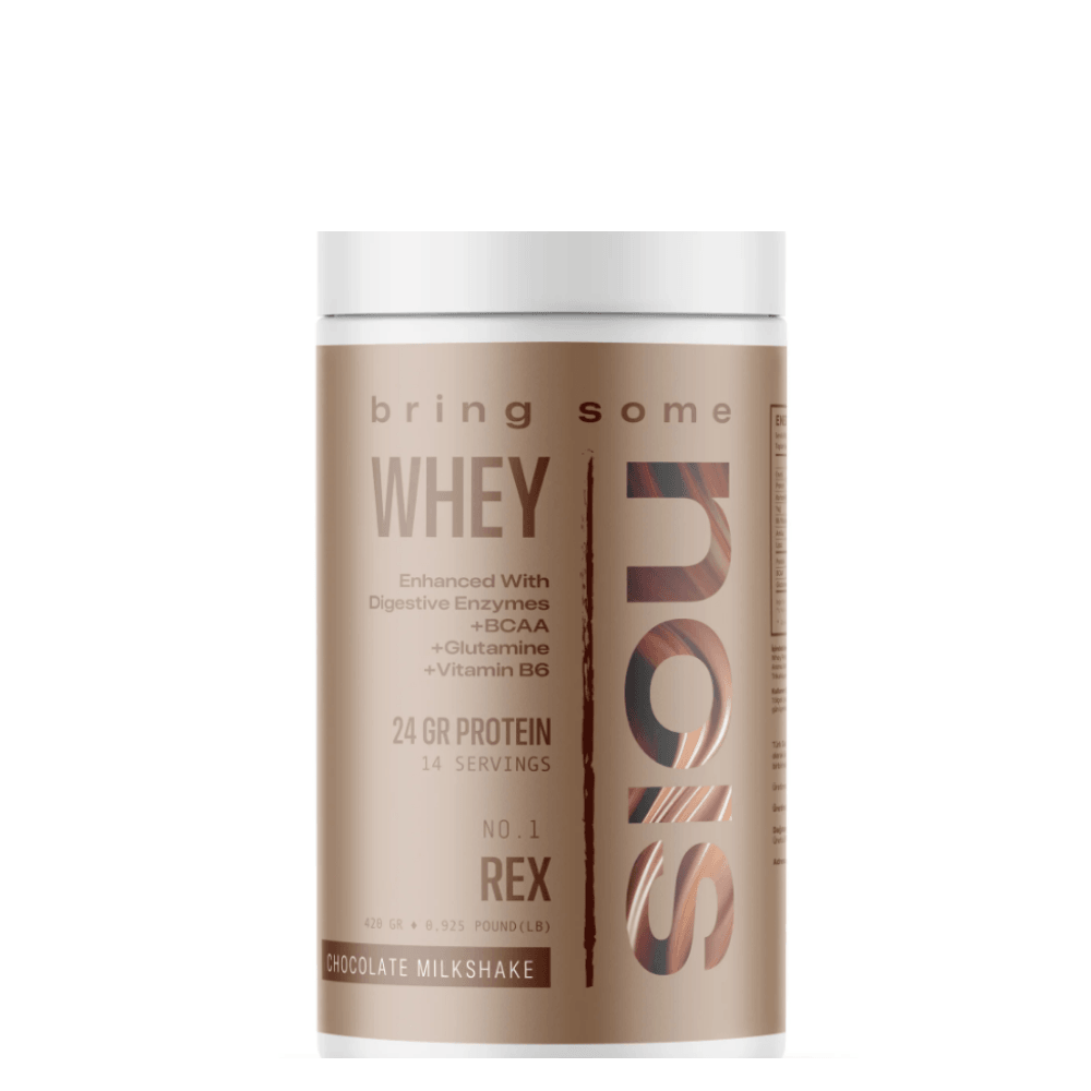 Nois Whey Protein Rex 420gr