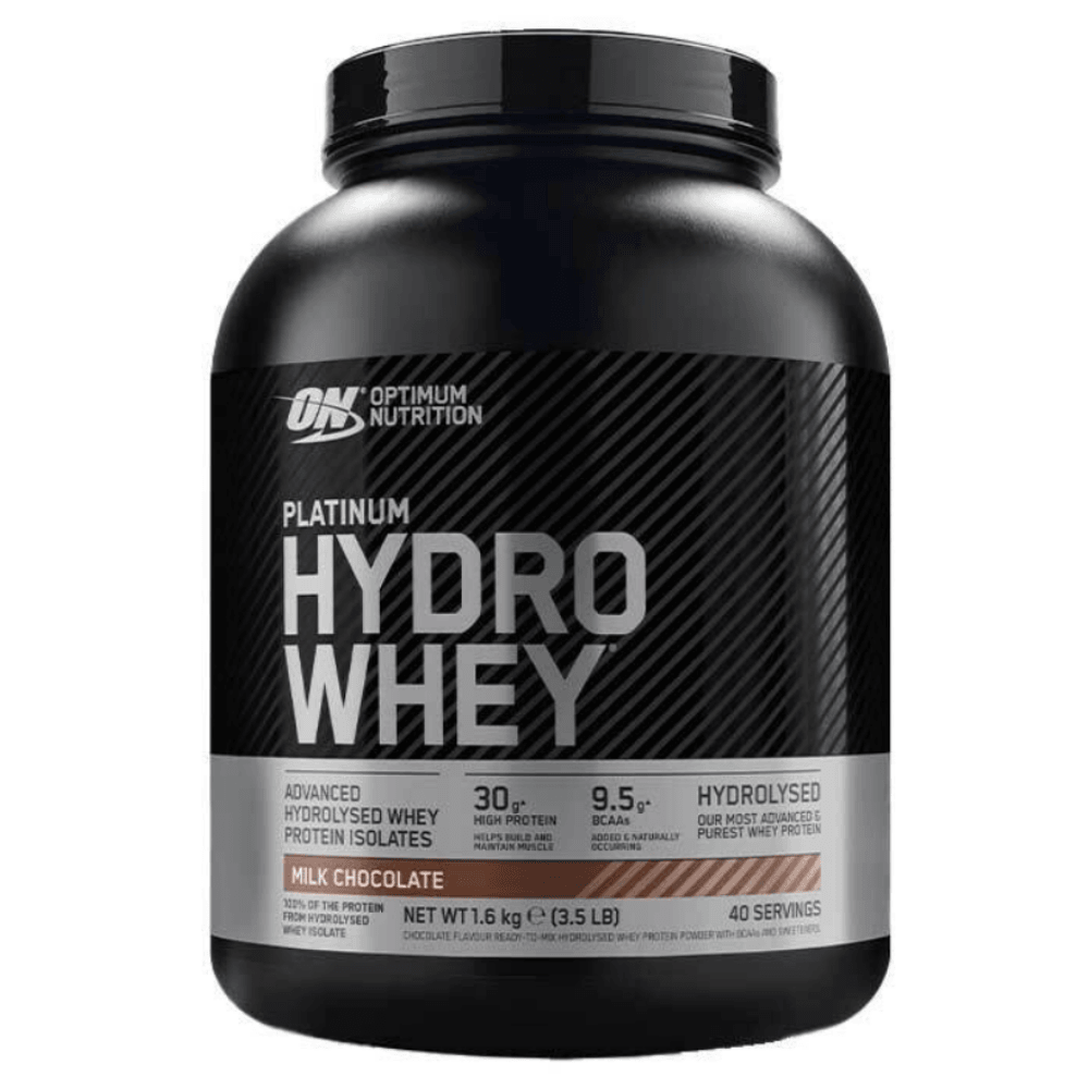 Optimum Platinum Hydrowhey Protein Tozu 1590gr