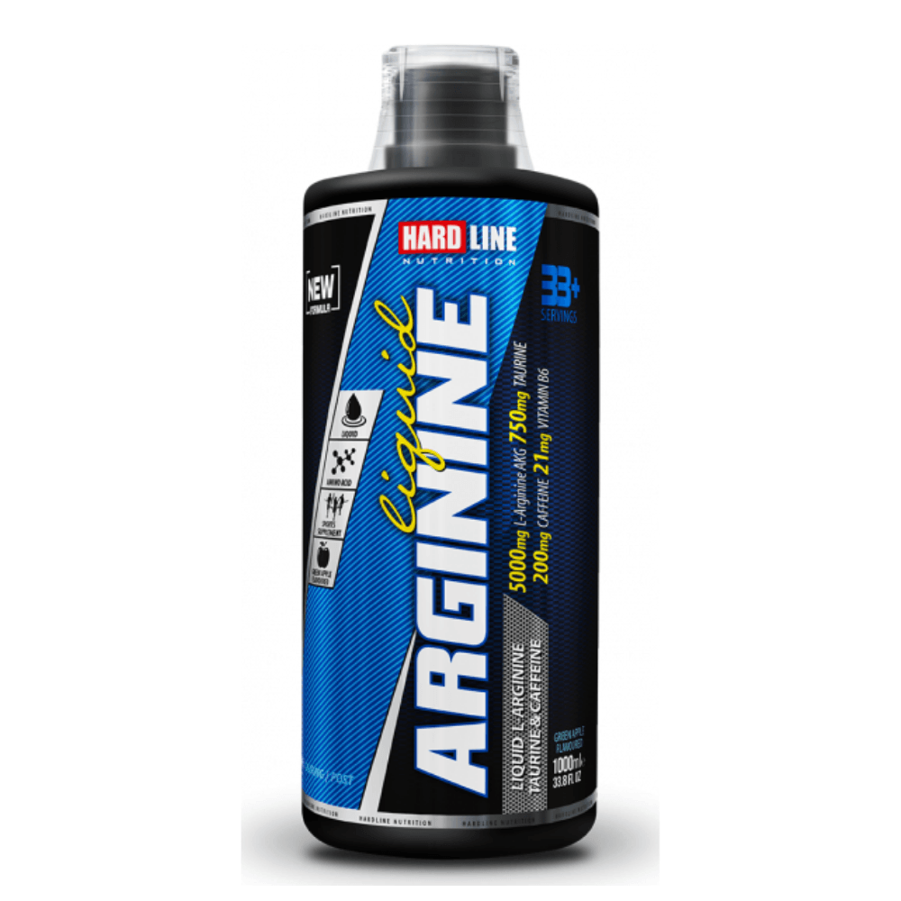 Hardline Arginine Liquid 1000 ml